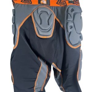 Shock Doctor 598 High Impact Shorts
